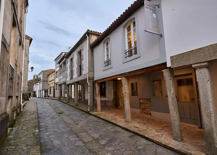 Albergue San Francisco Arzúa